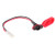 Baosity Dust Plug Cap Charging Cord Suitable for Xiaomi Mijia M365 Electric Scooter