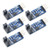 Optocoupler Motor Speed Measuring Counter Sensor Module Slot-Type Pack of 5