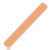 blinkee Premium LED Foam Cheer Sticks Orange