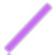 blinkee Premium LED Foam Cheer Sticks Purple