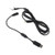 Baosity Extension Breakaway Cable Cord Adapter For Xbox 360 PC Wired Controller, 1.8Meter, Black