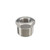 Beduan Stainless Steel Reducer Hex Bushing, 3/4" Male NPT to 3/8" Female NPT, Reducing Cast Pipe Adapter Fitting