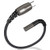 UNOOE USB Type C to 3.5mm Jack Headphone Audio Adapter?USB C to 3.5mm Aux Dongle Compatible with Pixel 4 3 2XL, Samsung Galaxy S20  plus Note 10, Pad Pro and More USB C Devices -Gray-