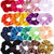 Gokeop 20Pieces Satin Scrunchies for Hair, Glossy Hair Scrunchies Elastic Hair Ties Ponytail Holder Headbands for Women, Ponytail Holders Hair Ties for Girl Gokeop 20Pieces Satin Scrunchies for Hair, Glossy Hair Scrunchies Elastic Hair Ties Ponytail Holder Headbands for Women, Ponytail Holders Hair Ties for Girl