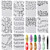 20 Sheets Leaves Flowers Nail Stickers Decals Flower Vine Nail Art Stickers 3D Self-Adhesive Retro Leaves Flowers Vine Geometry Line Nail Design with Tweezers for Nails DIY Nail Decoration Tools 20 Sheets Leaves Flowers Nail Stickers Decals Flower Vine Nail Art Stickers 3D Self-Adhesive Retro Leaves Flowers Vine Geometry Line Nail Design with Tweezers for Nails DIY Nail Decoration Tools