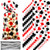 100 Pieces Casino Party Cellophane Treat Bags, Black Red Las Vegas Poker Party Plastic Candy Bags Goodie Favor Bags with 100 Silver Twist Ties for Casino Themed Poker Birthday Party Supplies 100 Pieces Casino Party Cellophane Treat Bags, Black Red Las Vegas Poker Party Plastic Candy Bags Goodie Favor Bags with 100 Silver Twist Ties for Casino Themed Poker Birthday Party Supplies