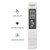 GoolRC 3 in 1 TDS EC Water Quality Test Meter Temperature Digital Display for Drinking Water Aquariums Pool Spa