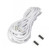 Gimax 1M 2.5M 5M RGB 4PIN LED Strip RGBW 5PIN Extension Cable Cord Wire 10mm Connector Wire for SMD 5050 3528 LED Strip Light - -Color: 250cm, Package: RGB 4pin-