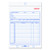 Rediform Sales Order Book, Carbonless, 2 Part, 5.5 x 7.875 Inches, 50 Forms -5L320-