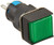 Uxcell Button 3 Pins Momentary Rectangle Pushbutton Switch with Connector