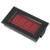 Rectangle Current Indicator Red LED DC Digital Ammeter Ammeter for Measuring Current-DC50uA/DC100uA/DC200uA-