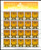 USPS Library of Congress Complete Sheet of 20 33¢ Stamps Scott 3390
