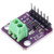 Digital Current Sensor Module Set, GY-INA219 Stable Working High Accuracy Current Sensor Board with Terminal Pin Header