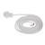 Deryang high and Stable Sensitivity Light Sensor Switch, Body Sensor Switch Infrared Sensor Switch, Convenient for Corridors Bathrooms Warehouses Schools