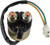 Aquiver Auto Parts New Starter Solenoid Relay Switch for Honda 350 TRX350 Fourtrax Rancher 2000 2001 2002 2003 2004 2005 2006