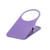 Sullivans Bulk Sassy Clips, Purple