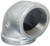 LDR Industries 311 E90-112 Elbow, 1-1/2-Inch, Black