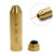 308 Winchester Laser Bore sighter/Bore Sight/Bore Sighter Hunting 243 7mm Remington Caliber Cartridge Laser Bore Sighter Brass Red Dog Laser Bore Sighter Great Accuracy