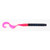 Berkley PowerBait Power Worms , Blue Fleck Firetail, 7" -13 Count-