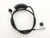 SPEDWHEL Power Cord for KUGOO S1 S2 Electric Scooter Power Adapter Parts Cable Charger Line Plug Display to Controller