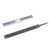 Zaraddia Chainsaw Sharpening Kit,Chain Saw Sharpening Tool Kit Depth Gauge  and  Flat File for General Chainsaw