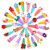 Hair Clips For Girls Candy Snap Hair Clips Cute Cartoon Animal Fruit Matte Hair Barrettes Nonslip Large Hair Accessories Hairpins -Type A- Hair Clips For Girls Candy Snap Hair Clips Cute Cartoon Animal Fruit Matte Hair Barrettes Nonslip Large Hair Accessories Hairpins -Type A-
