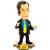 Mezco Toyz Breaking Bad 6" Saul Goodman Bobblehead Toy