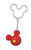 Disney Mickey Icon Ball Key Ring - China Key Accessory