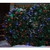 Home Accents 150 LED Multicolor Mini Net Lights 4x6 Super Bright - Continuous ON #1002482713