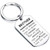 HONZZ Brother Birthday Gifts for Brothers from Sister Best Brother Gifts from Brother Unique Keychains Big Brother Inspirational Gifts Always Remember You are Braver Than You Believe