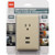 RCA WP2UAR USB Wall Plate