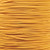 West Coast Paracord Shock Stretch Bungee Cord  1/8 Inch Diameter -25 Feet, Goldenrod-