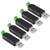 AITRIP 5pcs USB to RS485 Converter Adapter CH340T Chip 64-bit Suitable for Windows 7 8 10