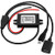 gisgfim DC-DC Buck Converter Module 12V to 5V Double Micro USB plusUSB Output Adapter Compatible,Waterproof Voltage Step Down Connector with Ring Alarm Keypad -Double Micro USB plusUSB Output-