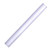 blinkee 16 Inch White LED Foam Cheer Baton Sticks