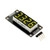 0.36" TM1637 7-Segment 4digit Tube LED Yellow Digital Display Module for Arduino