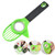 Avocado Slicer, 3 in 1 Avocado Cutter Tool, Multifunctional Avocado Knife Works as Splitter, Pitter, Slicer, Green