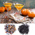 NUOBESTY Halloween Glitter Confetti, Table Scatter Confetti, Pumpkin Spider Webs and More for Halloween Party Decor-60g-
