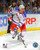 Brandon Dubinsky 2011-12 Action Photo 8 x 10in