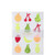 Meri Meri Glitter Fruit Sticker Sheets