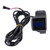 Throttle Voltmeter,Thumb Accelerator Shifter Accelerator with Digital Voltage Display for Scooter Electric Scooter