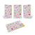 Fun Stickers Kids Party Bag Fillers Magical Fairies 3 Sheets CDU A 18-06