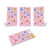 Fun Stickers Kids Party Bag Fillers Forever Fairies 3 Sheets CDU A 18-14