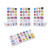 Fun Stickers Kids Party Bag Fillers Rewards 3 Sheets CDU C 18-38