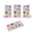 Fun Stickers Kids Party Bag Fillers Princess 3 Sheets CDU C 18-46