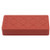 GUAngqi Lipstick Holder Organizer Cosmetic Makeup Organizer Case Display Stand Box for Lipstick, Brush,Red