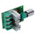 DC Motor Governor, PWM Motor Speed Controller, Stable Performance 6V-12V 6A Variable Speed Switch with Switch Function for Home Industry