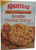 Krusteaz Bakery Style Cookie Mix, Double Peanut Butter, 16 Ounce (Pack of 4)