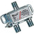 REGAL 2 Way Coax Splitter ZDS2DGH10 1 GHz
