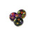 Fun Rubber Iconic Halloween Bouncing Balls ~ Great for Trick or Treat; Classroom Giveaways; Party Favors ~ 1Dz.